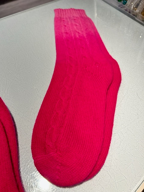 Luxurious Cashmere Socks