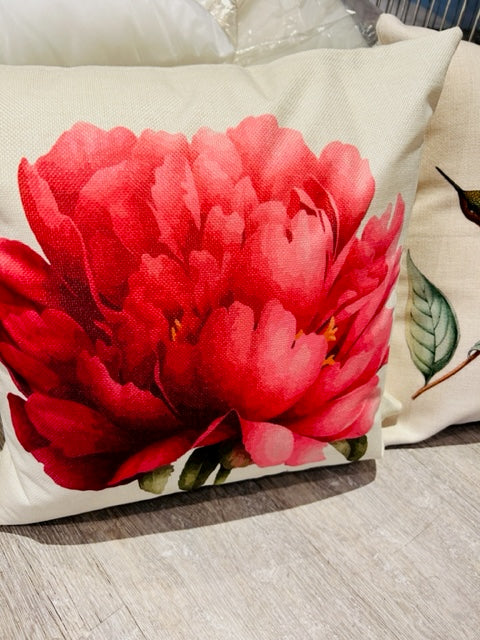 Colourful Accent Cushions
