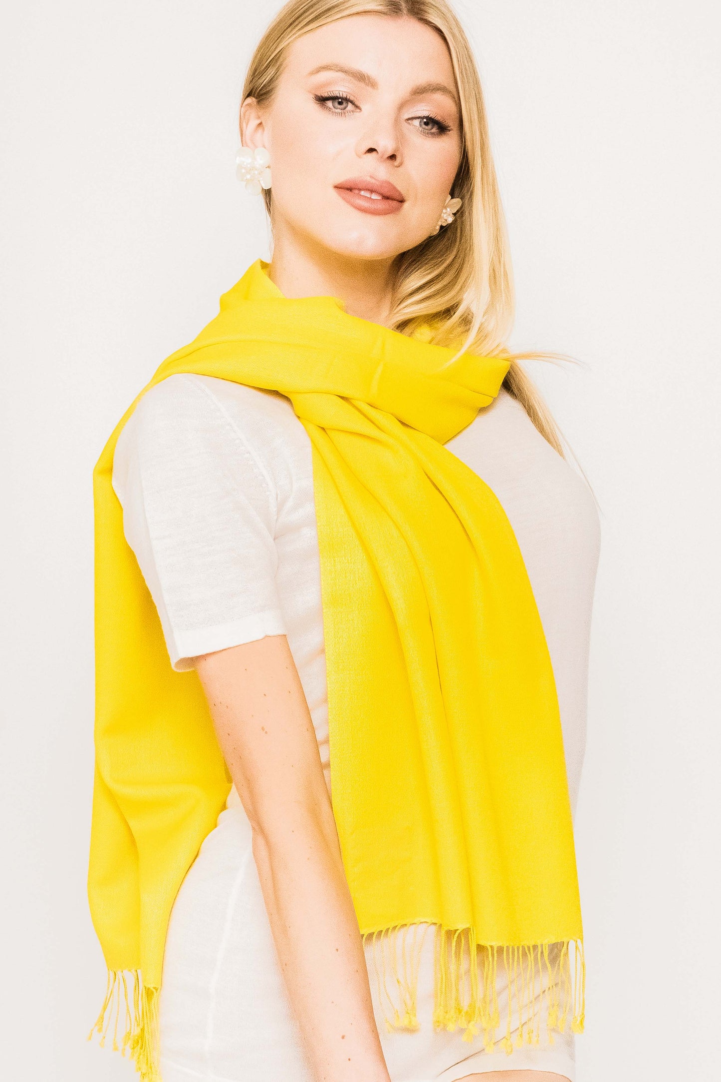 Classic Pashmina Scarf