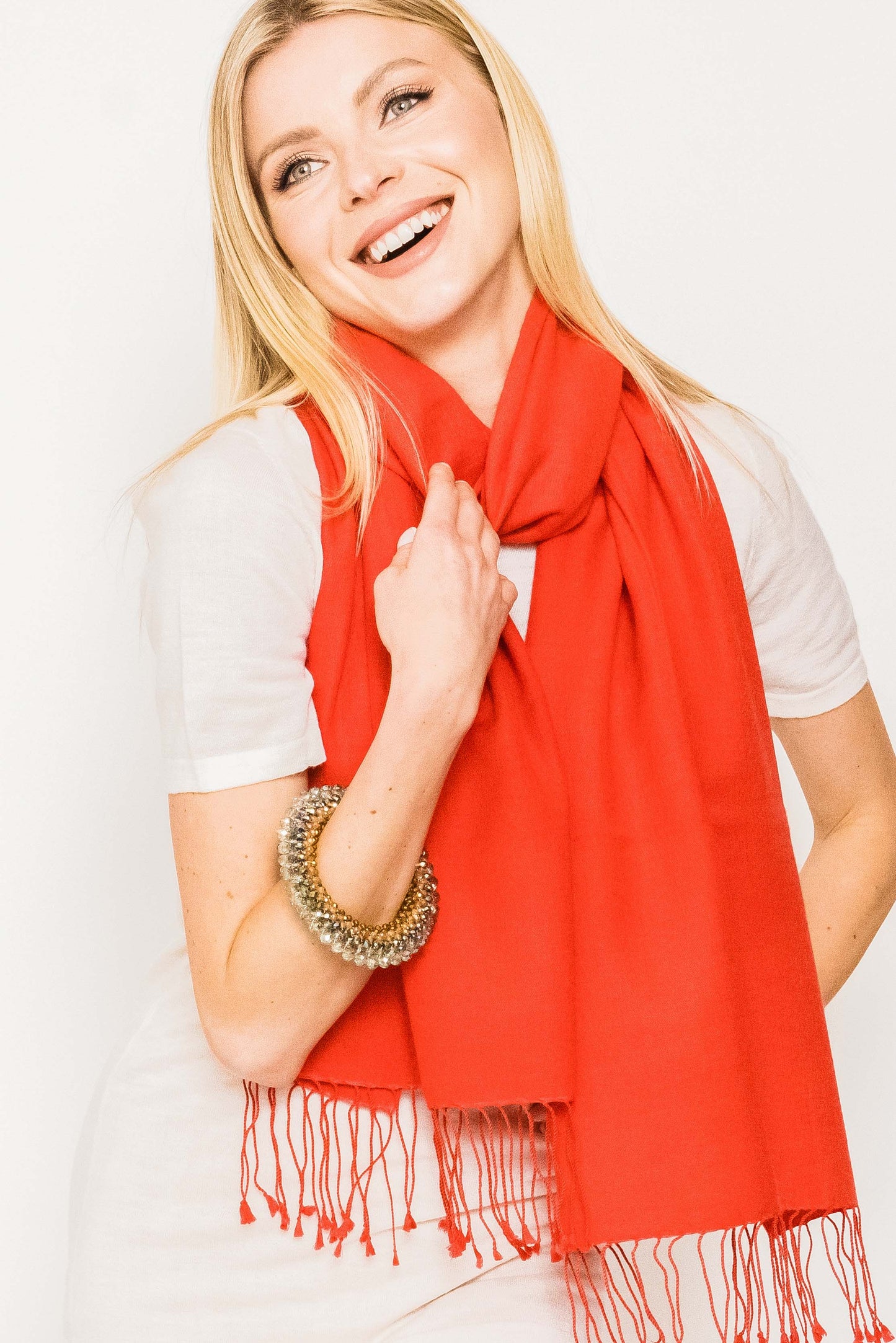 Classic Pashmina Scarf