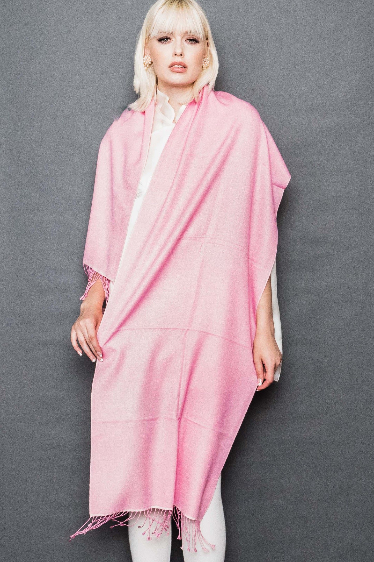 Classic Pashmina Scarf.