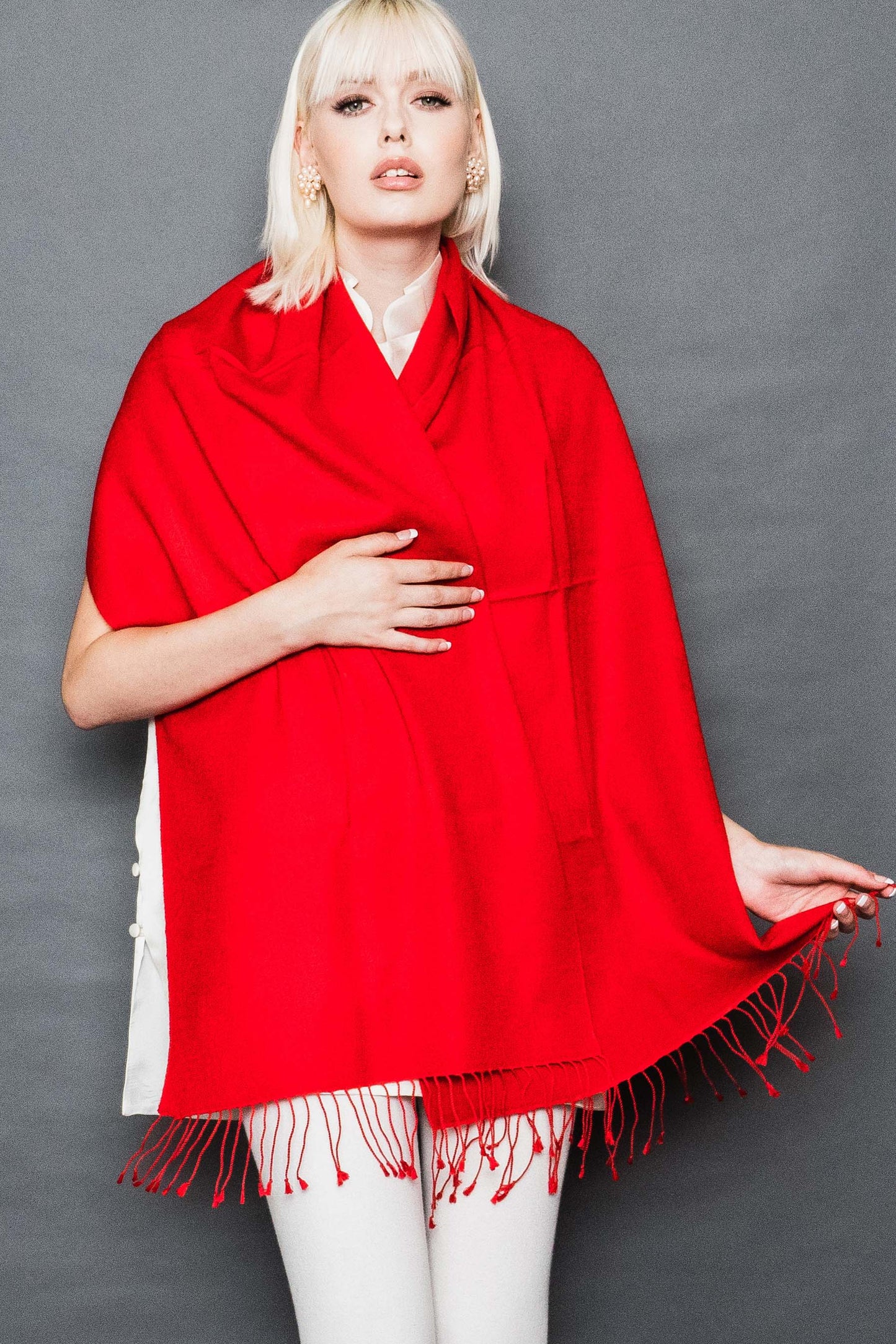 Classic Pashmina Scarf