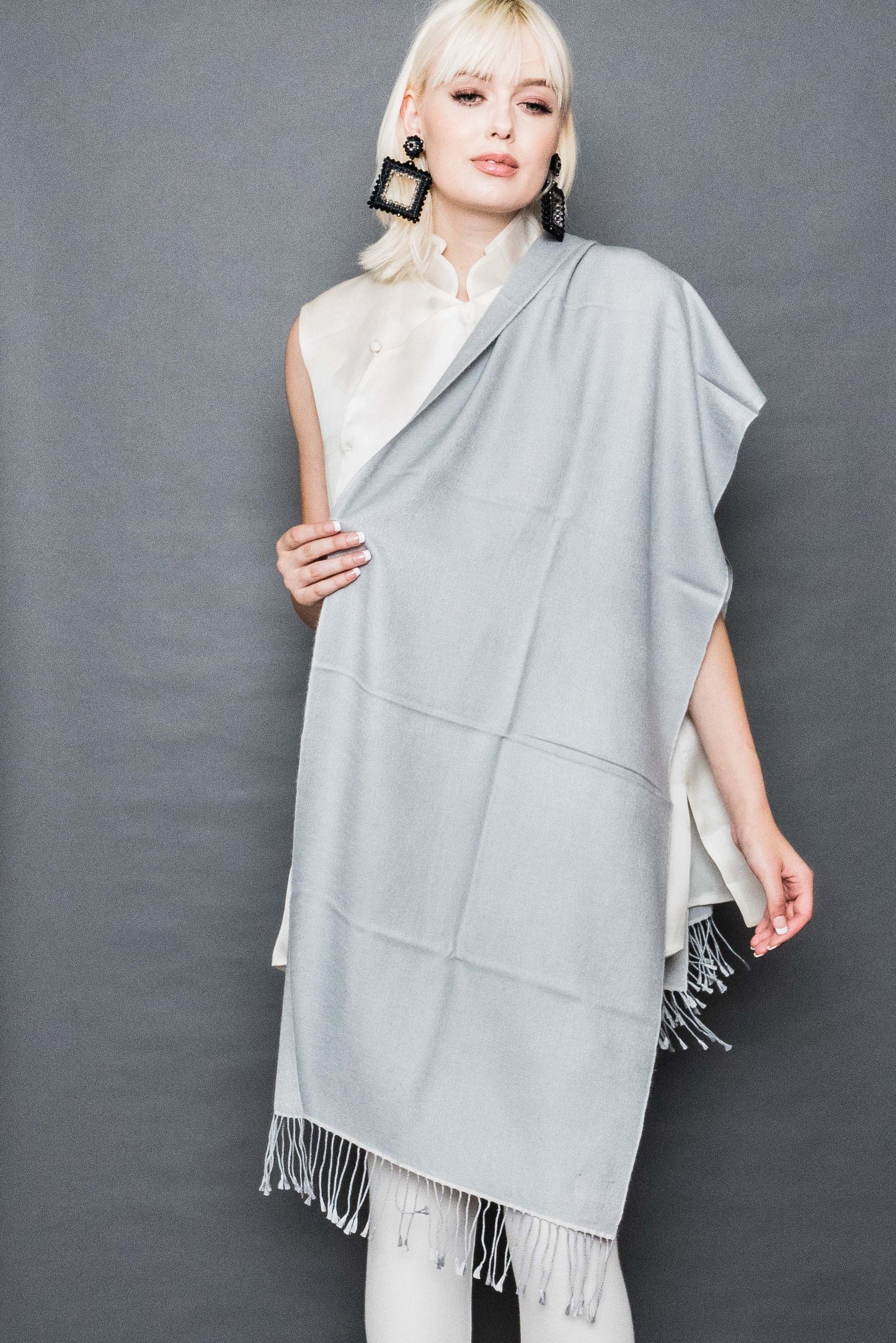 Classic Pashmina Scarf.