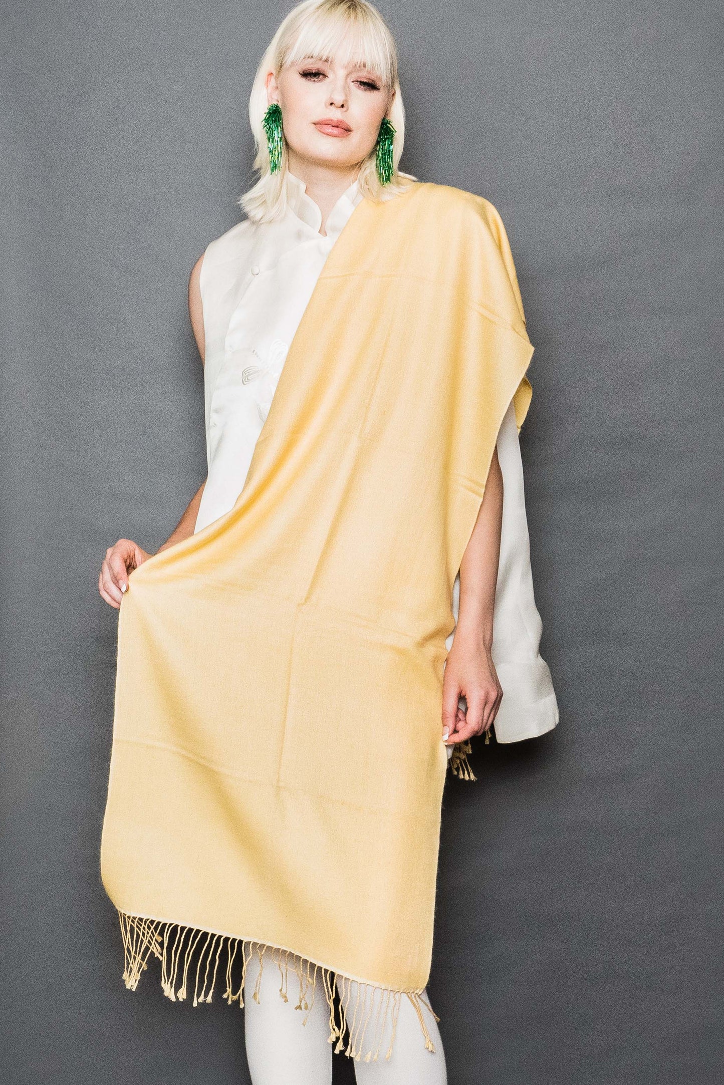 Classic Pashmina Scarf.