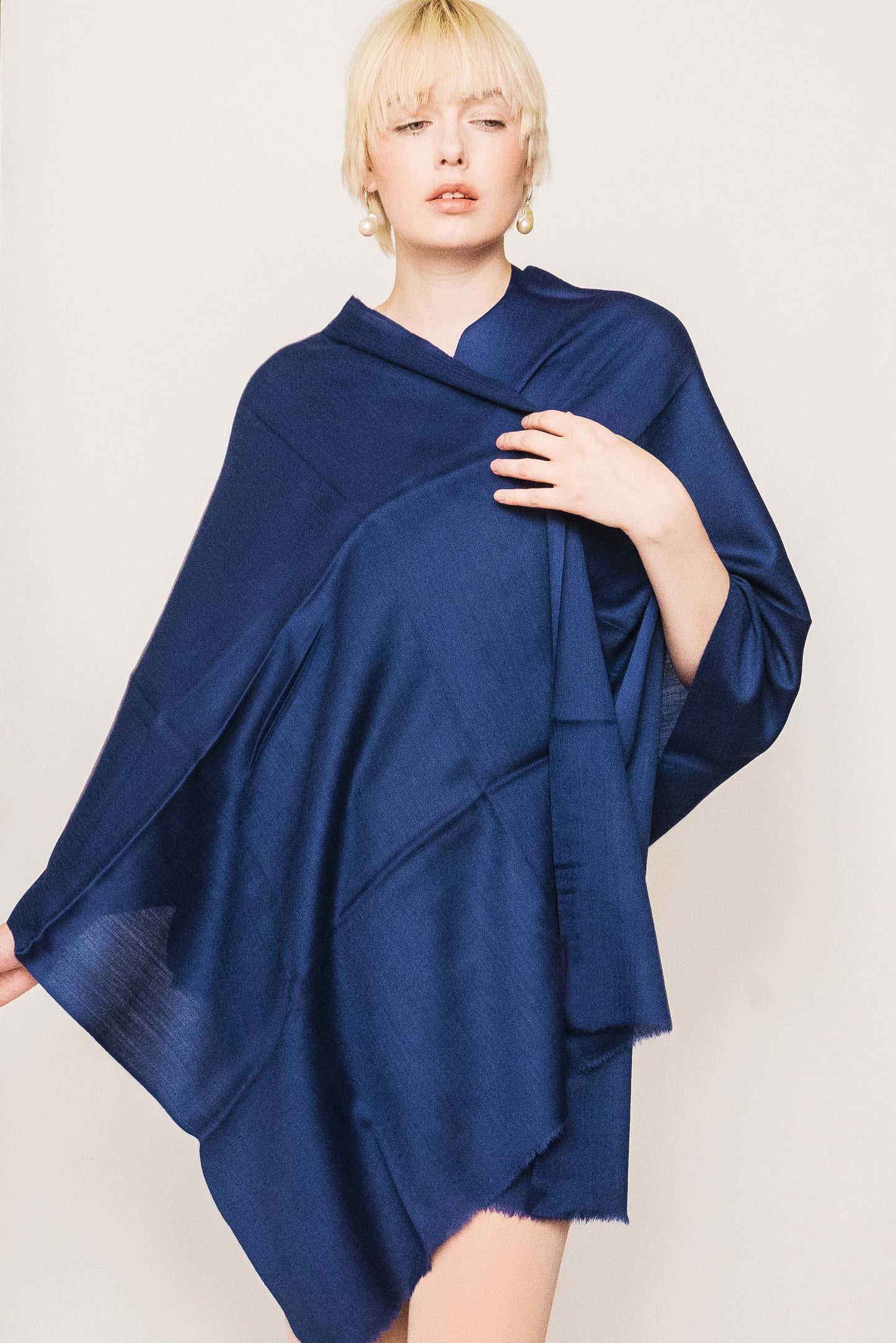 Cashmere Featherweight Shawl