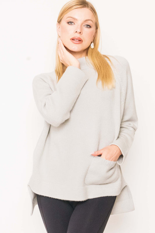 Luxurious  Cashmere Sweater