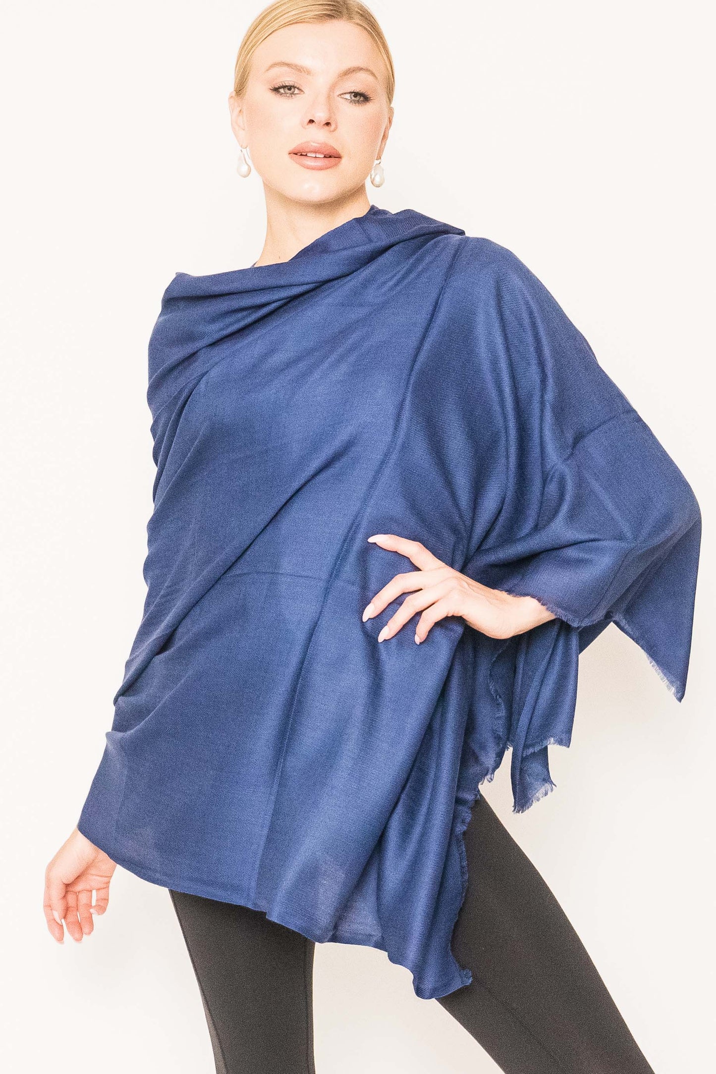 Cashmere Featherweight Shawl