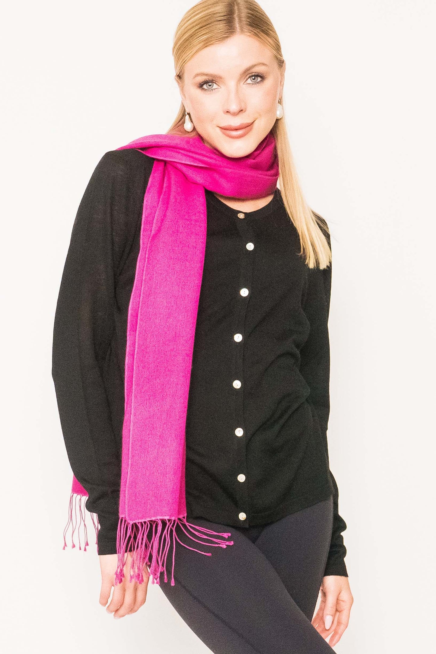 Classic Pashmina Scarf