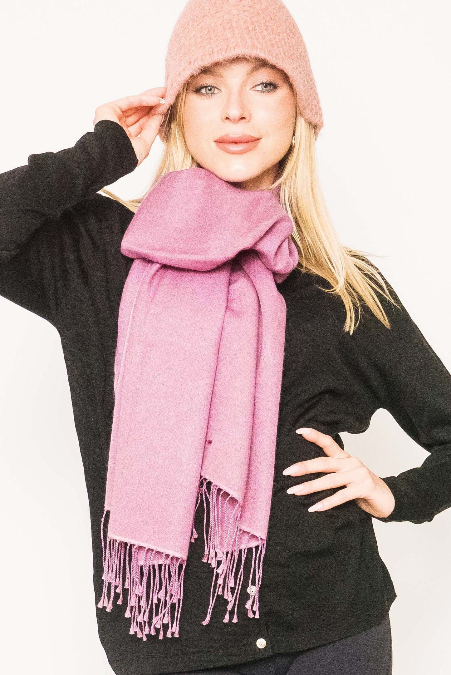 Classic Pashmina Scarf