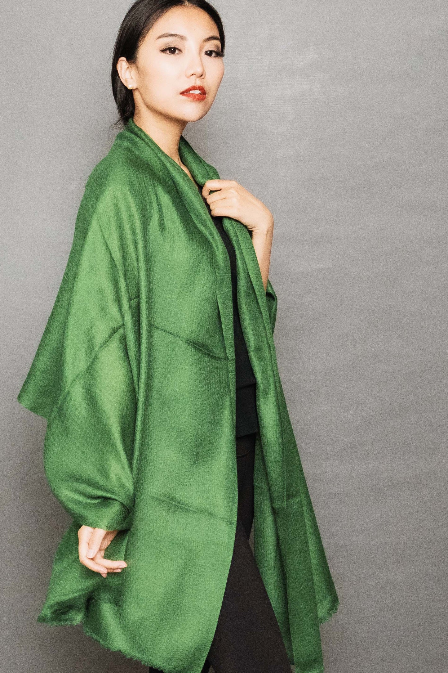 Cashmere Featherweight Shawl.      March Sale 25% Off ....At Checkout Use Code March25