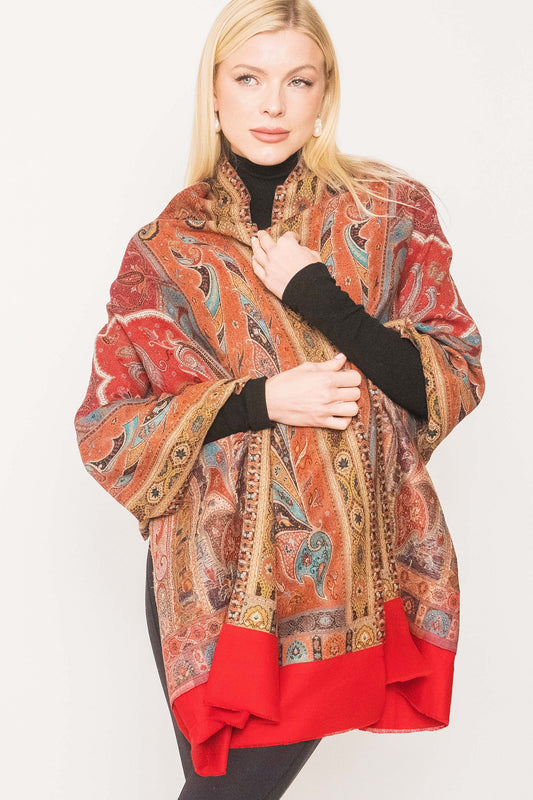 Paisley Shawl