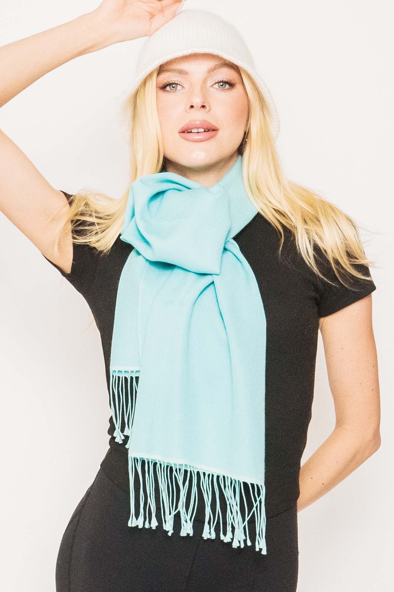 Classic Pashmina Scarf