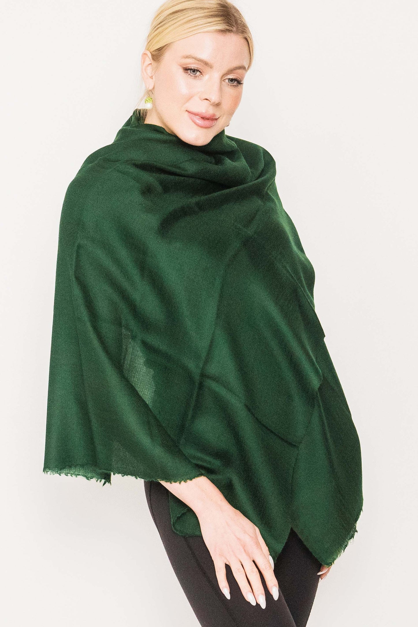 Cashmere Featherweight Shawl